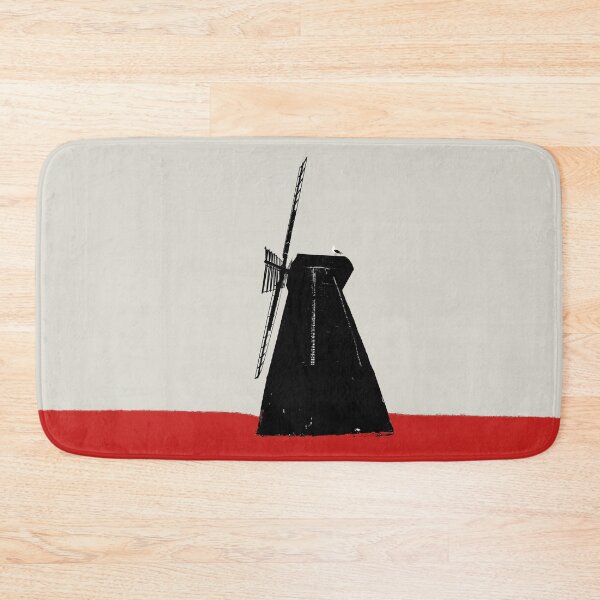 Item preview, Billy BRightOn on Rottingdean Windmill Pop Art  designed and sold by StudioFlea.