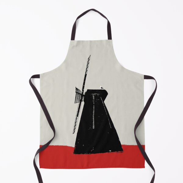 Item preview, Billy BRightOn on Rottingdean Windmill Pop Art designed and sold by StudioFlea.