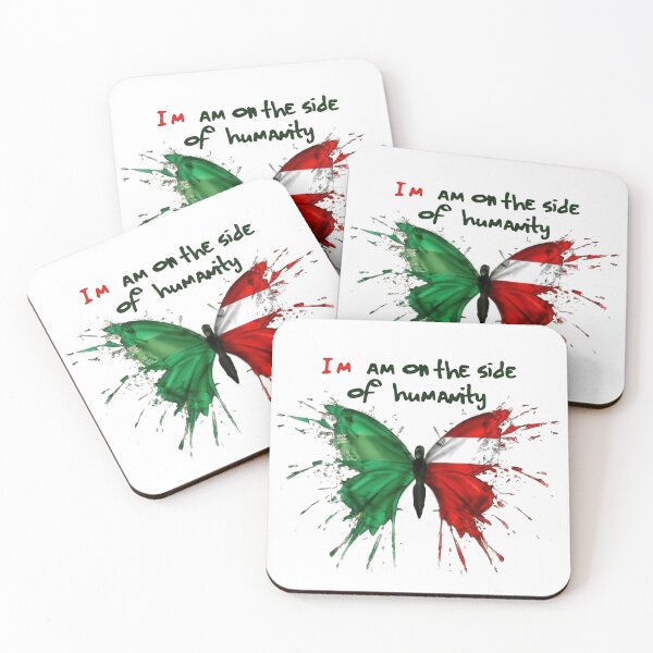 Item preview,  I am on the side humanity designed and sold by GFORCE_SHOP.