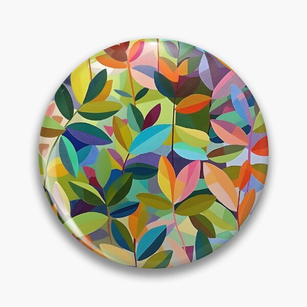 Item preview, Leaves Pattern designed and sold by xiao xuans.