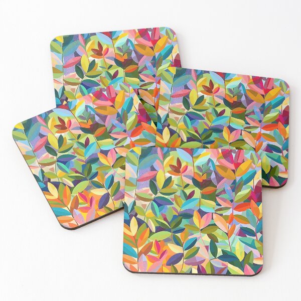 Item preview, Leaves Pattern designed and sold by xiao xuans.