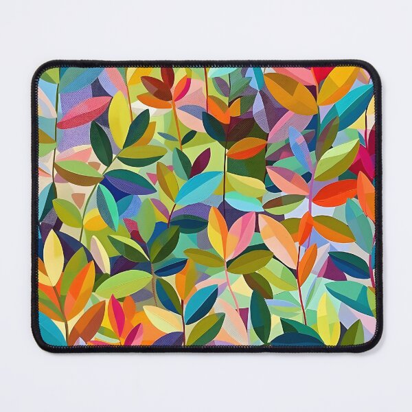 Item preview, Leaves Pattern designed and sold by xiao xuans.