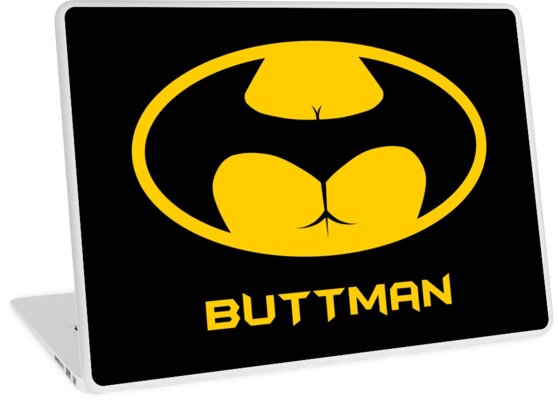 Buttman By Goatxa Buttman By Goatxa