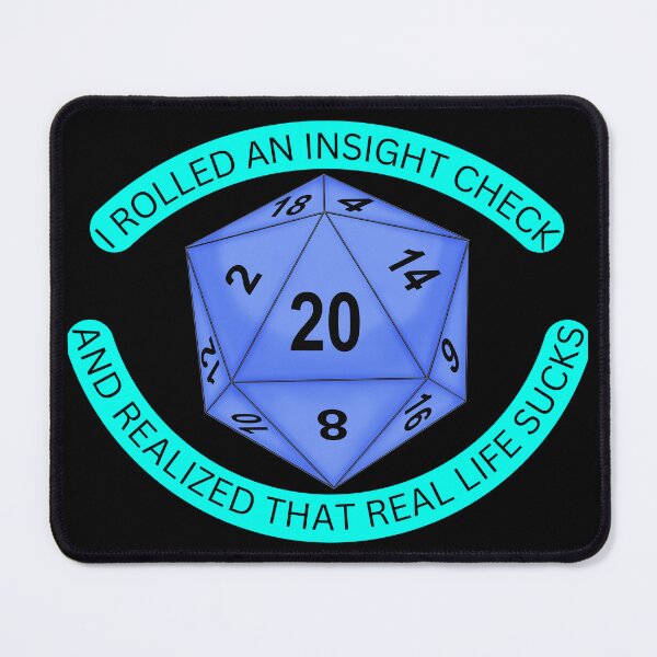 Item preview, Insight check. designed and sold by Dragonheart401.
