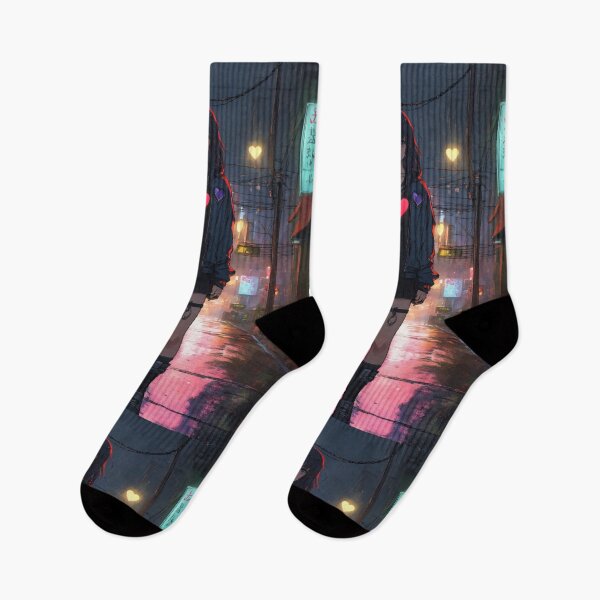 Item preview, Cyberpunk Girl designed and sold by RaF71PrO.