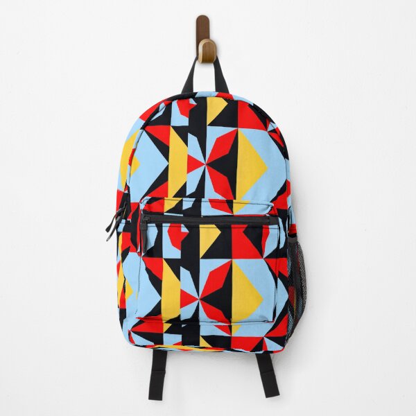 Item preview, Stunning Geometry Abstract Colourful Pattern designed and sold by Pattern Hub.