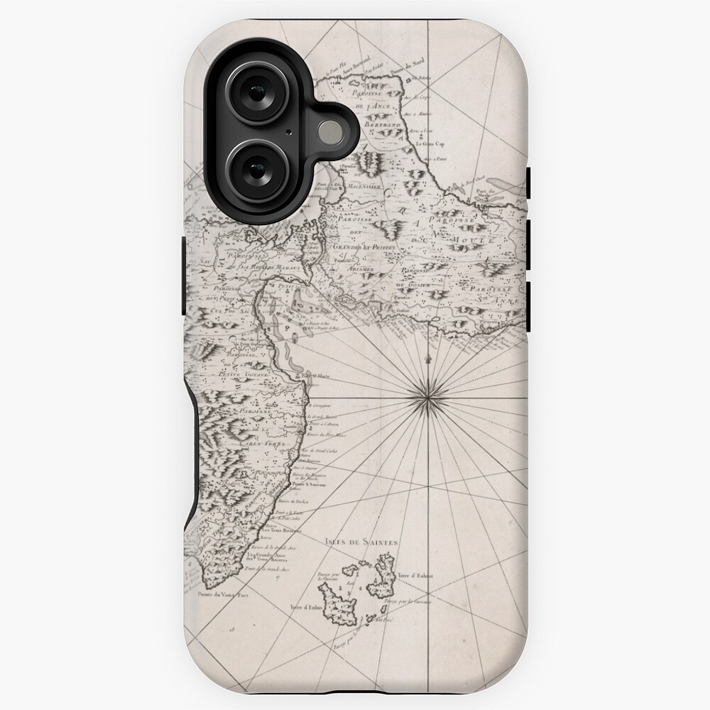 Item preview, iPhone Tough Case designed and sold by Kimbwa.