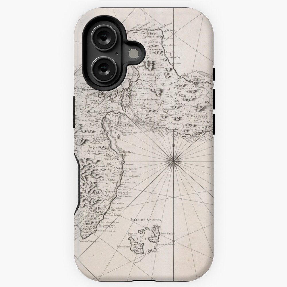 Item preview, iPhone Magsafe Tough Case designed and sold by Kimbwa.