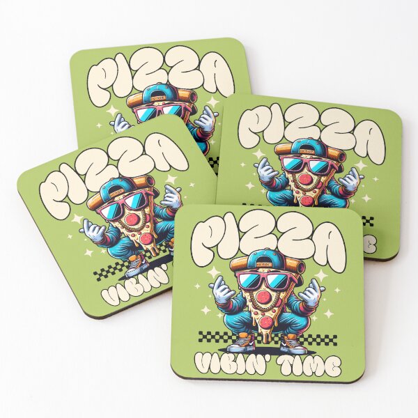 Item preview, Pizza Guy Funny Foodie Gift designed and sold by InkyGenies.