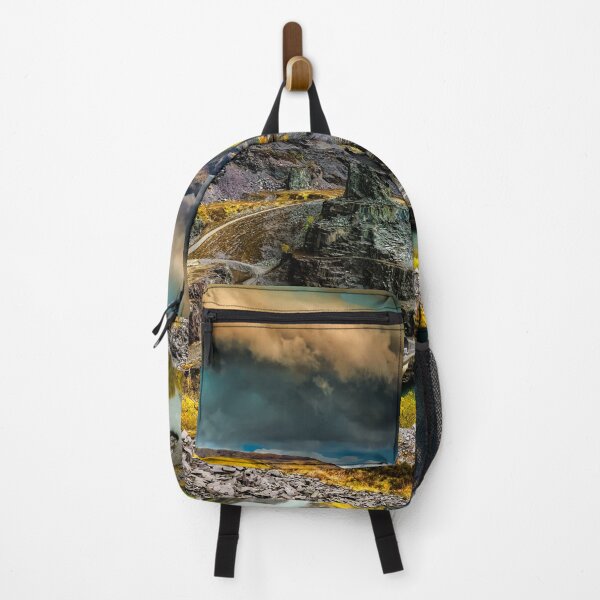 Item preview, Snowdon Llanberis Snowdonia Storm designed and sold by AJEvans.