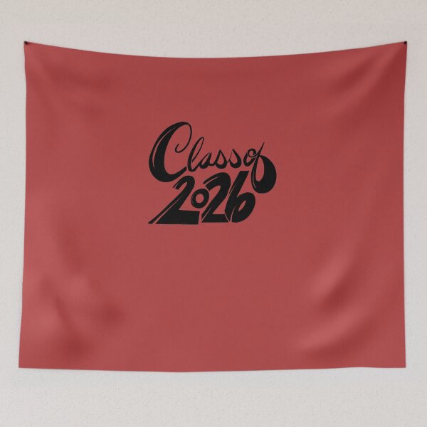 Item preview, Class of 2026 designed and sold by FrictionMaxxing.