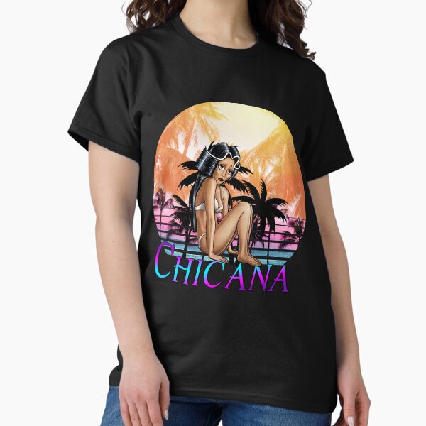 Item preview, Lil Homies Chicana Summer designed and sold by EnviousObjects2.