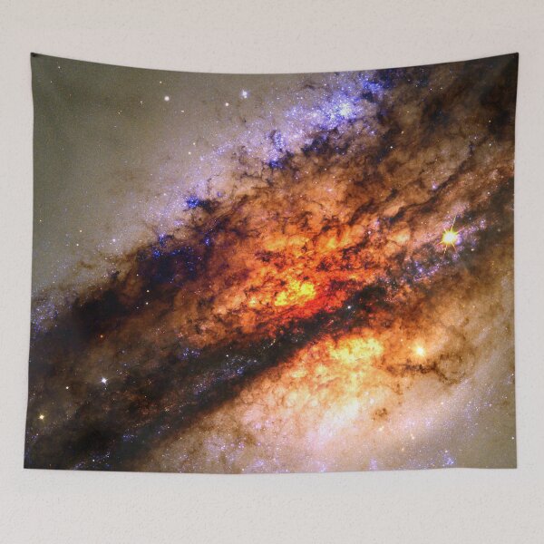 Item preview, Núcleo de la galaxia activa Centaurus A designed and sold by CosmicStyles.