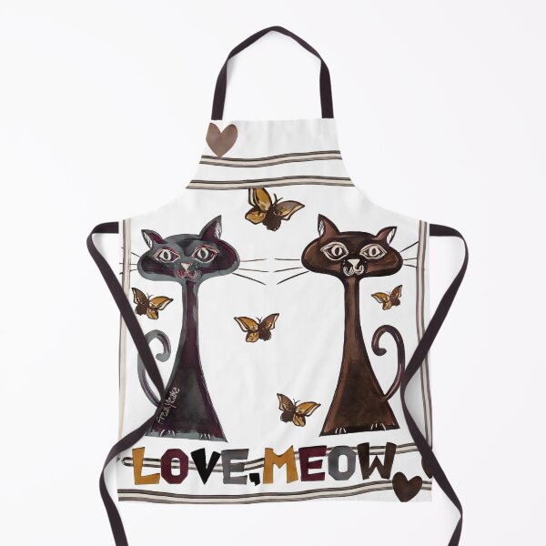 Item preview, LOVE, MEOW.... designed and sold by inarausch2023.