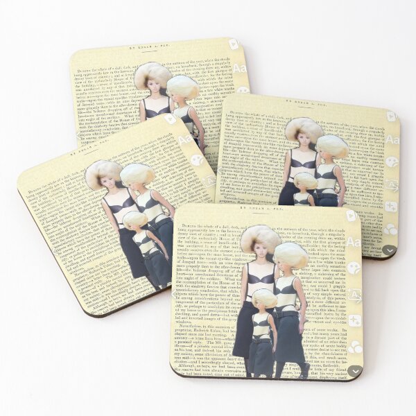 Item preview, the madelines designed and sold by ecandc.