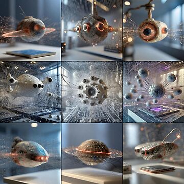 Artwork thumbnail, E-OMEGA-000 by phil jarry