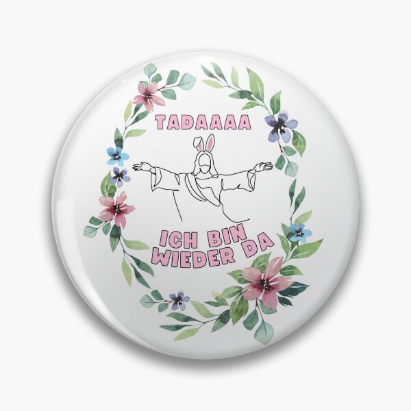 Item preview, Happy Easter - Funny Jesus designed and sold by ALLesROUNDER.