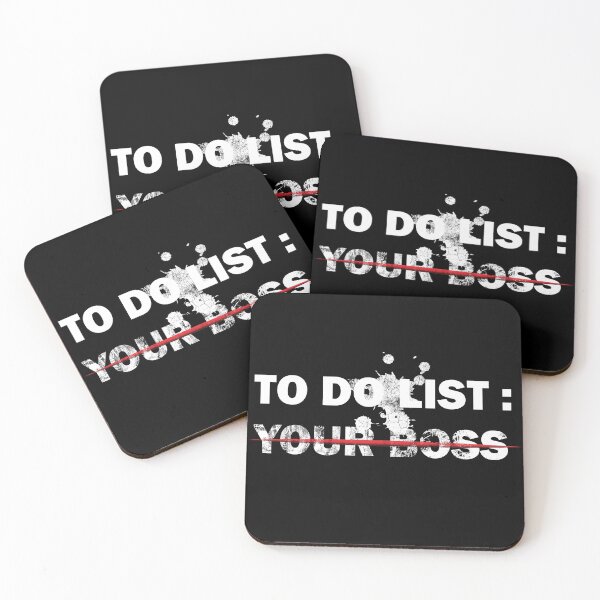 Item preview, Funny To Do List Your  Boss Sarcasm Sarcastic Saying   T-Shirt designed and sold by XTSTUDIOART.