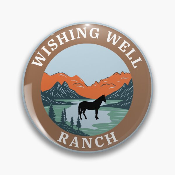 Item preview, Chestnut Springs Wishing Well Ranch  designed and sold by ElisabethEllen.