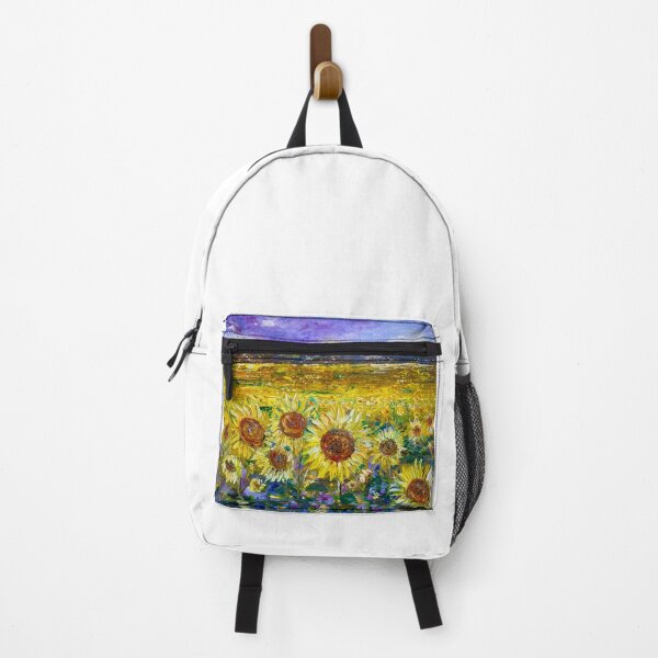 Item preview, Pyrenees and Sunflowers designed and sold by Natalia_Shchip.