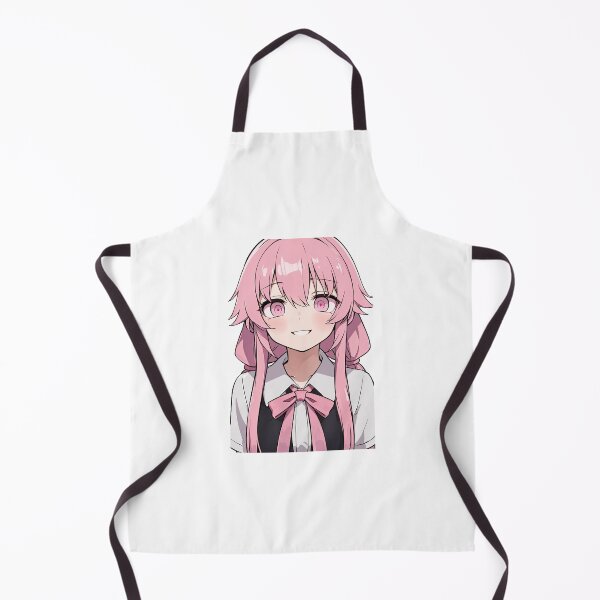 Item preview, Cute Yuno Gasai Fanart designed and sold by iloveanimechibi.