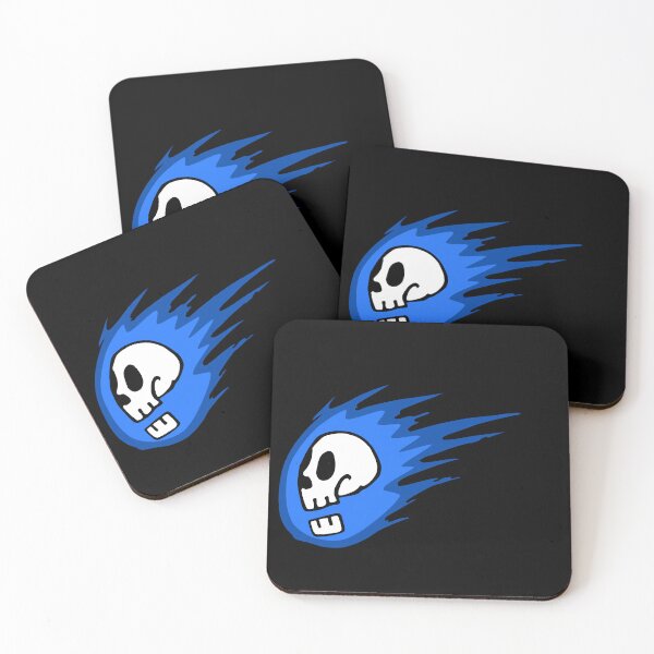 Item preview, Inferno Soul: Flaming Skull Digital Art designed and sold by RiciPaneto.