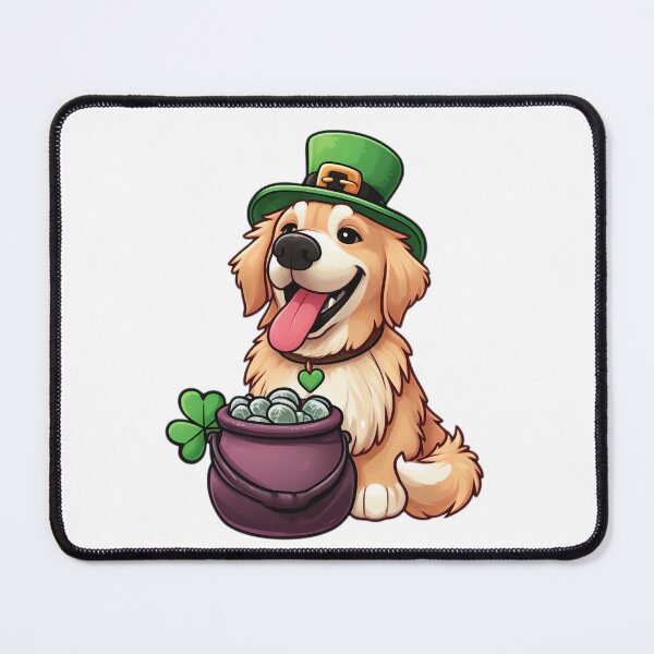 Item preview, Golden Grin: Pot of Joy designed and sold by EpicPaws.