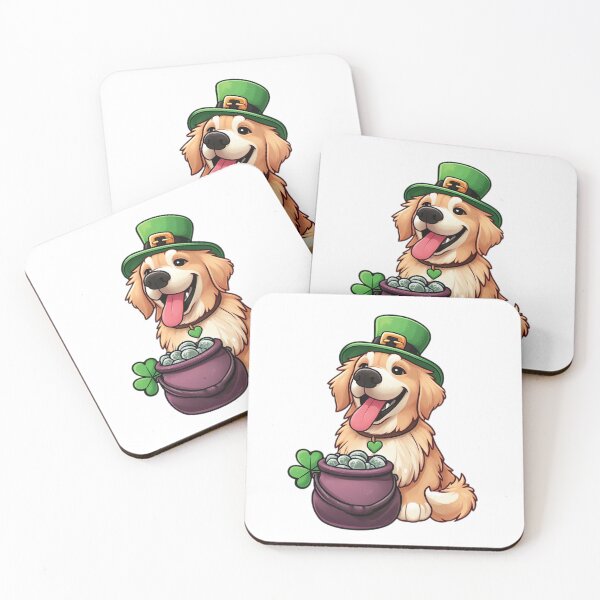 Item preview, Golden Grin: Pot of Joy designed and sold by EpicPaws.