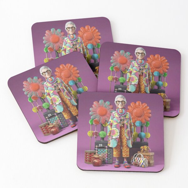 Item preview, Iris Apfel designed and sold by Galart58.