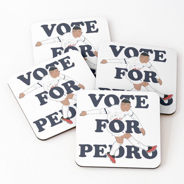Item preview, Pedro Porro Vote For Pedro Tottenham designed and sold by Digital Spurs.