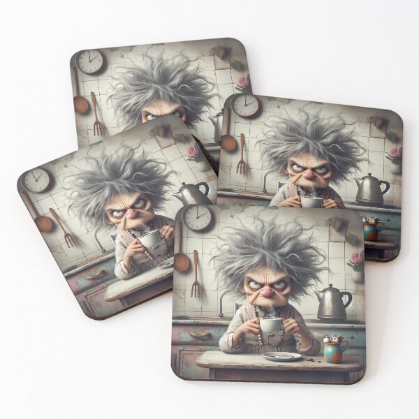Item preview, Morning Grump designed and sold by Patriot Artyfact.