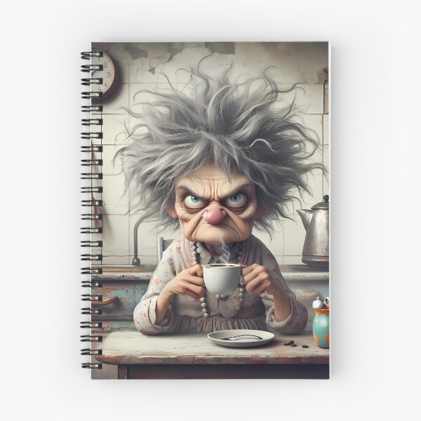 Item preview, Morning Grump designed and sold by Patriot Artyfact.