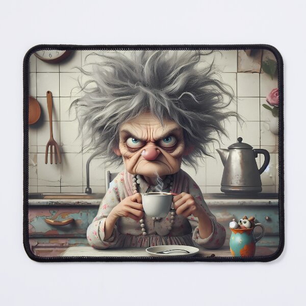 Item preview, Morning Grump designed and sold by Patriot Artyfact.