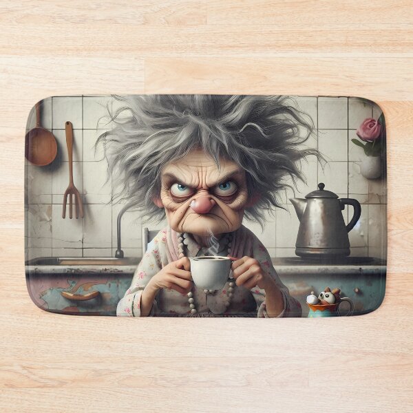 Item preview, Morning Grump designed and sold by Patriot Artyfact.