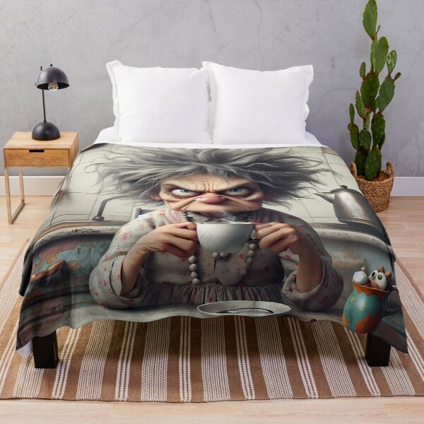 Item preview, Morning Grump designed and sold by Patriot Artyfact.