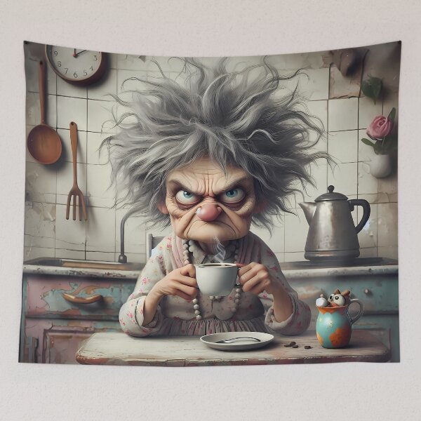Item preview, Morning Grump designed and sold by Patriot Artyfact.