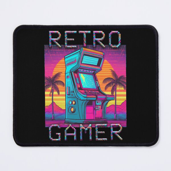 Item preview, I am a "RETRO GAMER" designed and sold by ML--Designs.