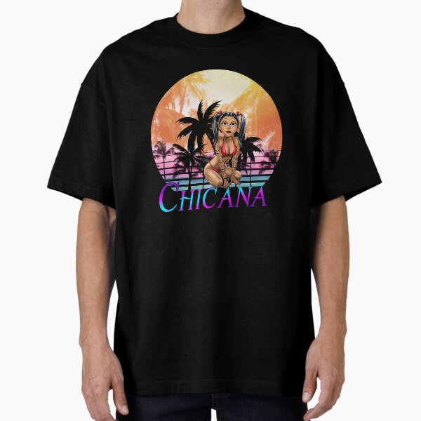 Item preview, Lil Homies Chicana Summer designed and sold by EnviousObjects2.