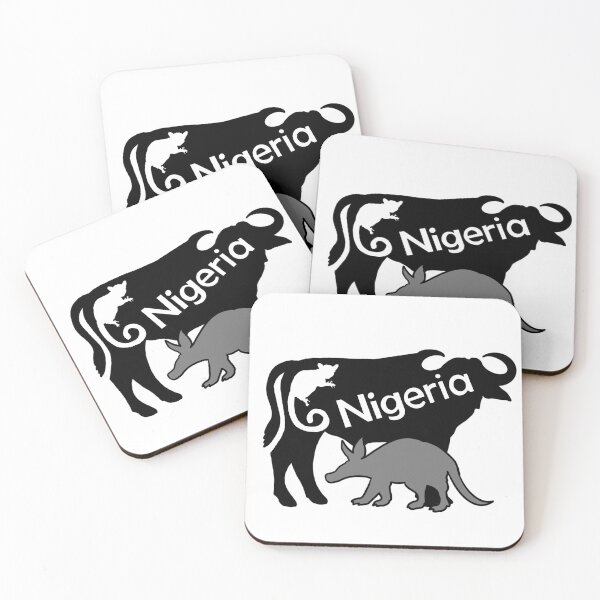 Item preview, Animals of Nigeria designed and sold by Animals-by-JB.