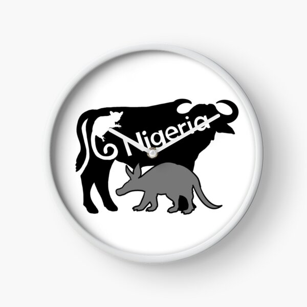 Item preview, Animals of Nigeria designed and sold by Animals-by-JB.
