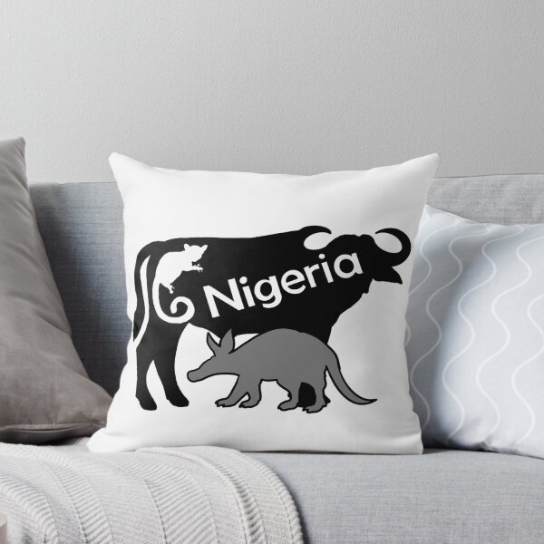 Artikelvorschau, Tiere Nigerias entworfen und verkauft von Animals-by-JB.