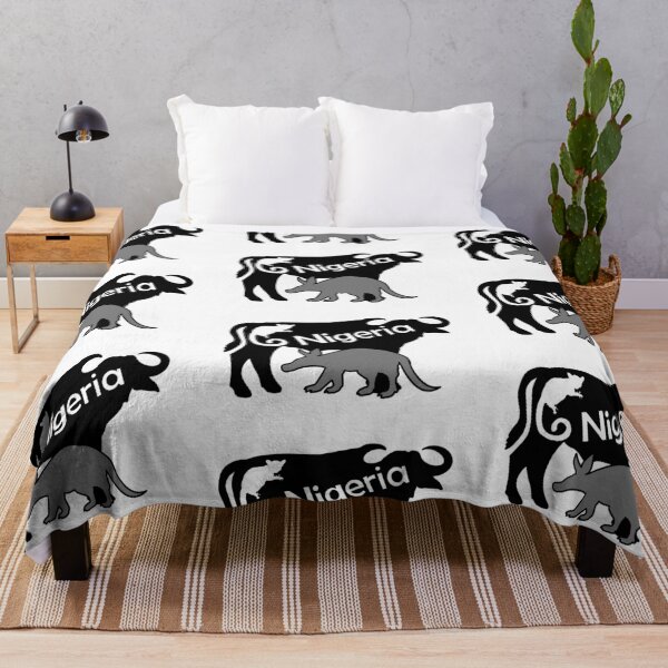 Item preview, Animals of Nigeria designed and sold by Animals-by-JB.