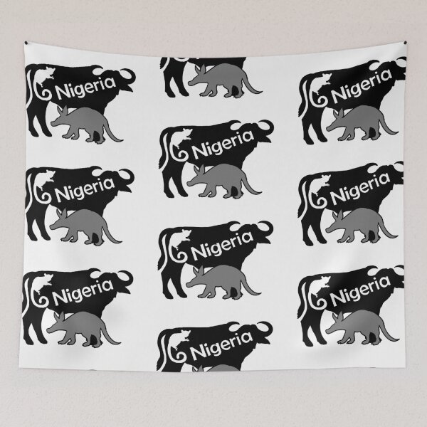 Item preview, Animals of Nigeria designed and sold by Animals-by-JB.