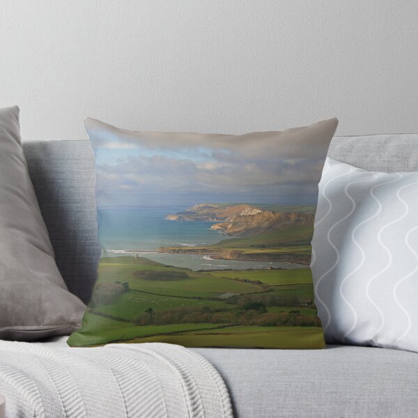 Item preview, The Wonderful Purbeck Coast, January 2022 designed and sold by RedHillDigital.