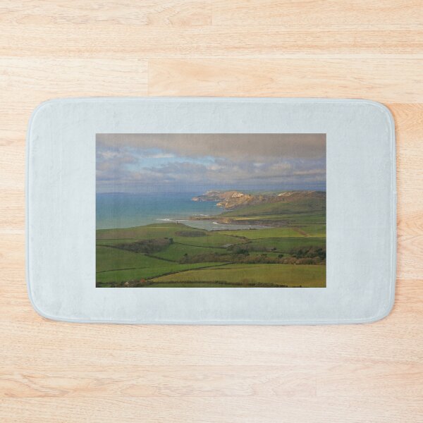 Item preview, The Wonderful Purbeck Coast, January 2022 designed and sold by RedHillDigital.