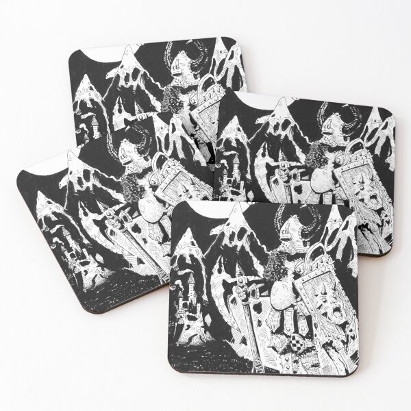 Item preview, Chaos knight designed and sold by Pencilshirts.