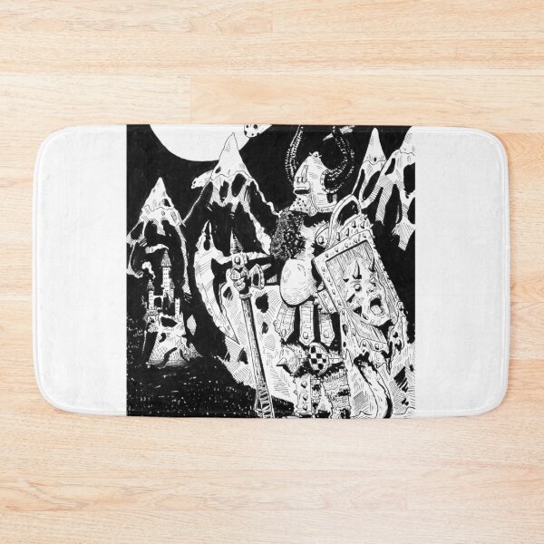 Item preview, Chaos knight designed and sold by Pencilshirts.