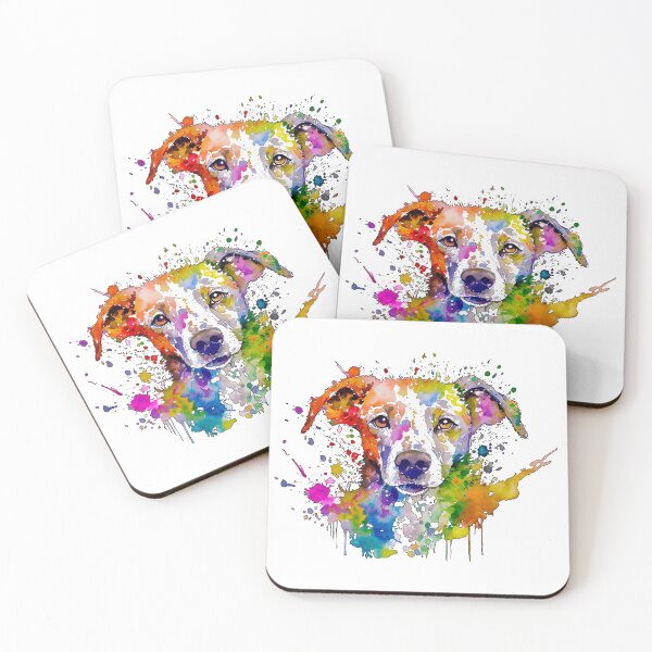 Item preview, Psychedelic Pooch designed and sold by GeorgeStark.