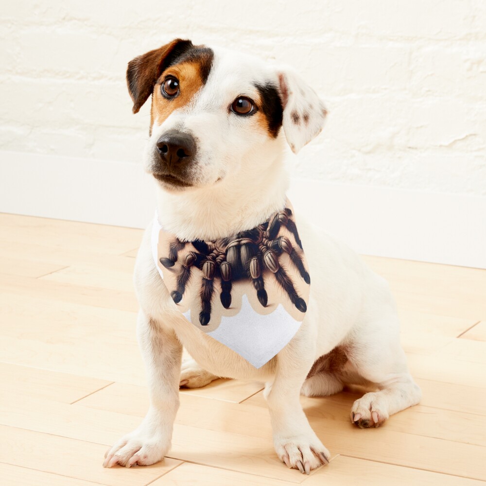Item preview, Pet Bandana designed and sold by AI-Only.