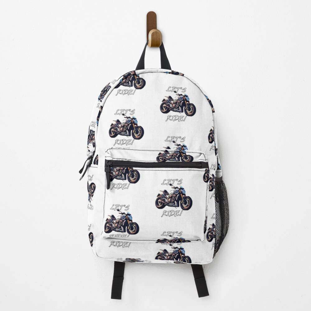 Item preview, Backpack designed and sold by AmazingBackDrop.